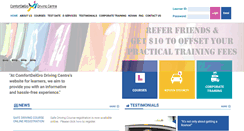 Desktop Screenshot of cdc.com.sg