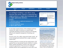 Tablet Screenshot of cdc.uk.com